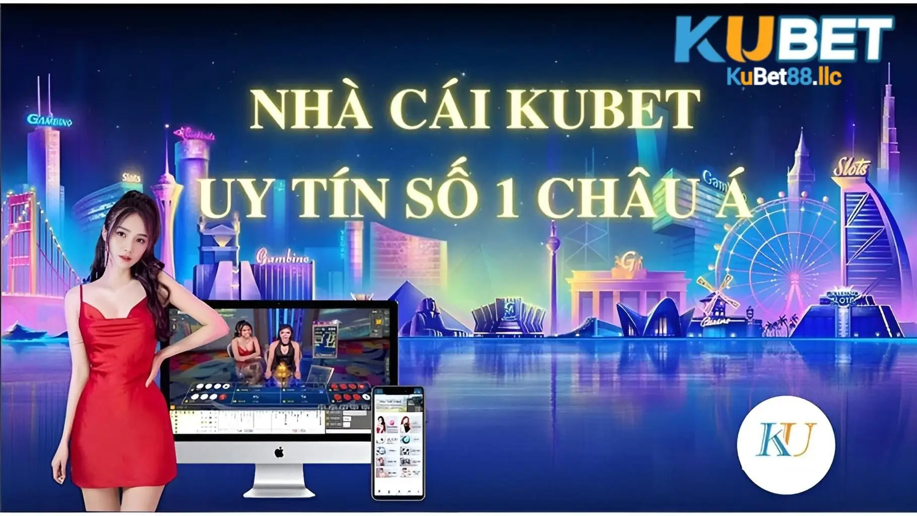 KUBET 🎖️ Kubet Casino - Link Đăng Nhập Kubet Mới Nhất 2024